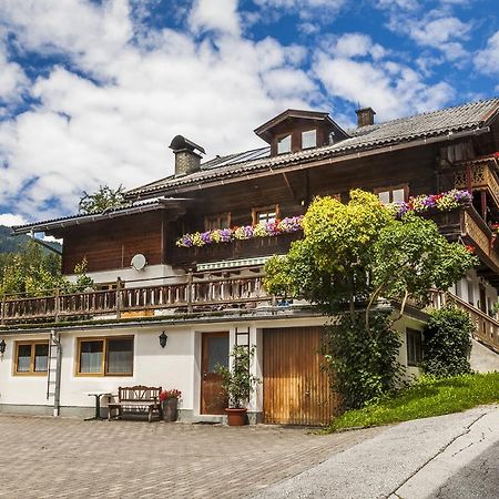 Biobauernhof Kleinummerstall Mittersill Dış mekan fotoğraf