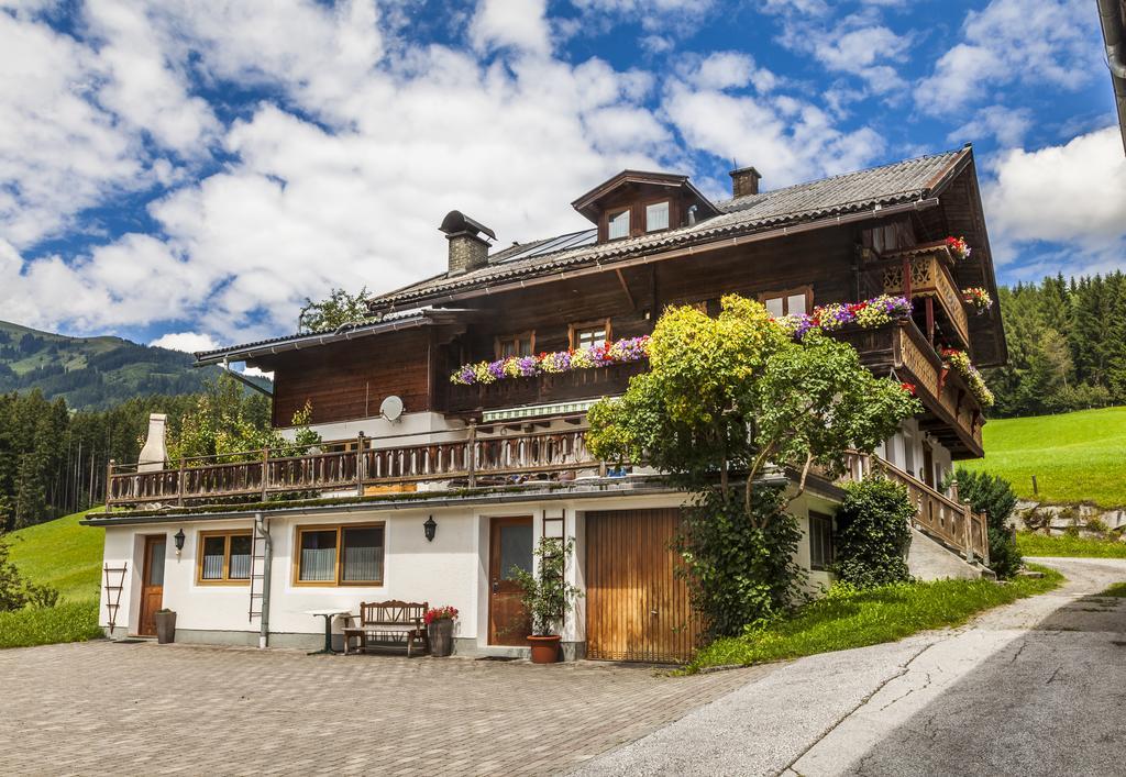 Biobauernhof Kleinummerstall Mittersill Dış mekan fotoğraf