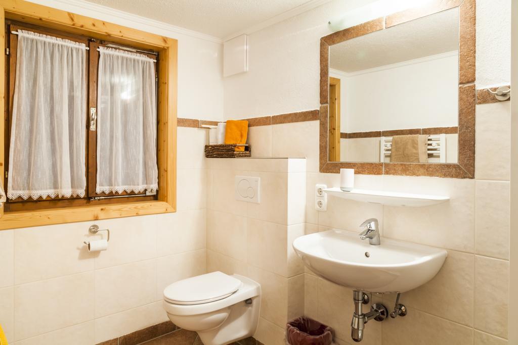 Biobauernhof Kleinummerstall Mittersill Dış mekan fotoğraf