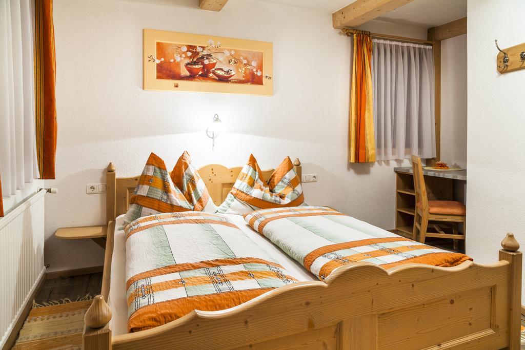 Biobauernhof Kleinummerstall Mittersill Dış mekan fotoğraf