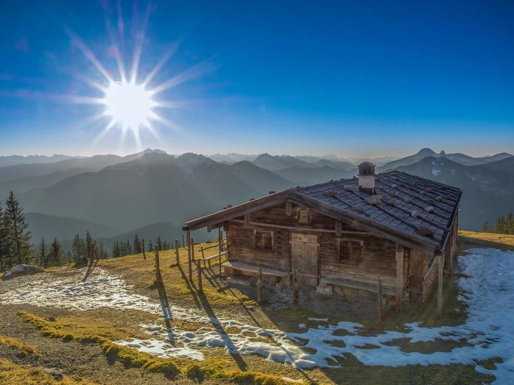 Biobauernhof Kleinummerstall Mittersill Dış mekan fotoğraf