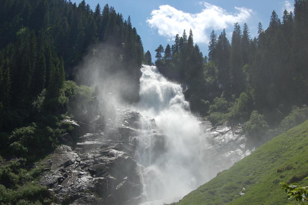 Biobauernhof Kleinummerstall Mittersill Dış mekan fotoğraf